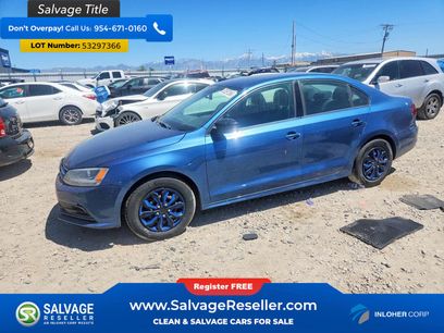 Used 2016 Volkswagen Jetta S