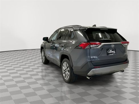 Used 2025 Toyota RAV4 Limited image 8