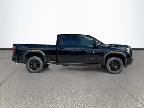 New 2026 GMC Sierra 2500 AT4 w/ AT4 Premium Plus Package AWD/4WD image 3