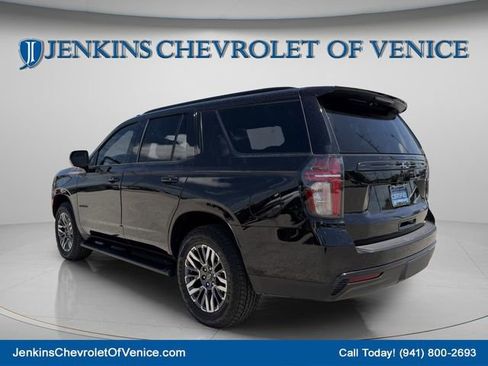 Certified 2024 Chevrolet Tahoe Z71 image 7