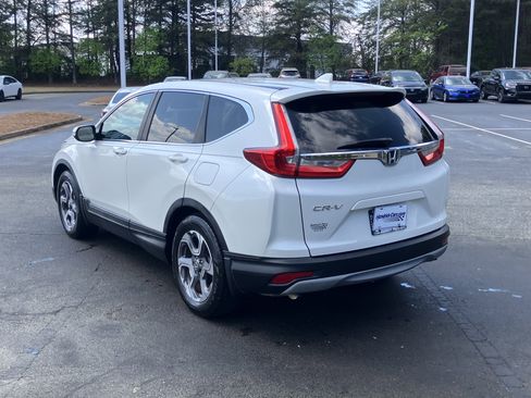 Used 2017 Honda CR-V EX-L image 8