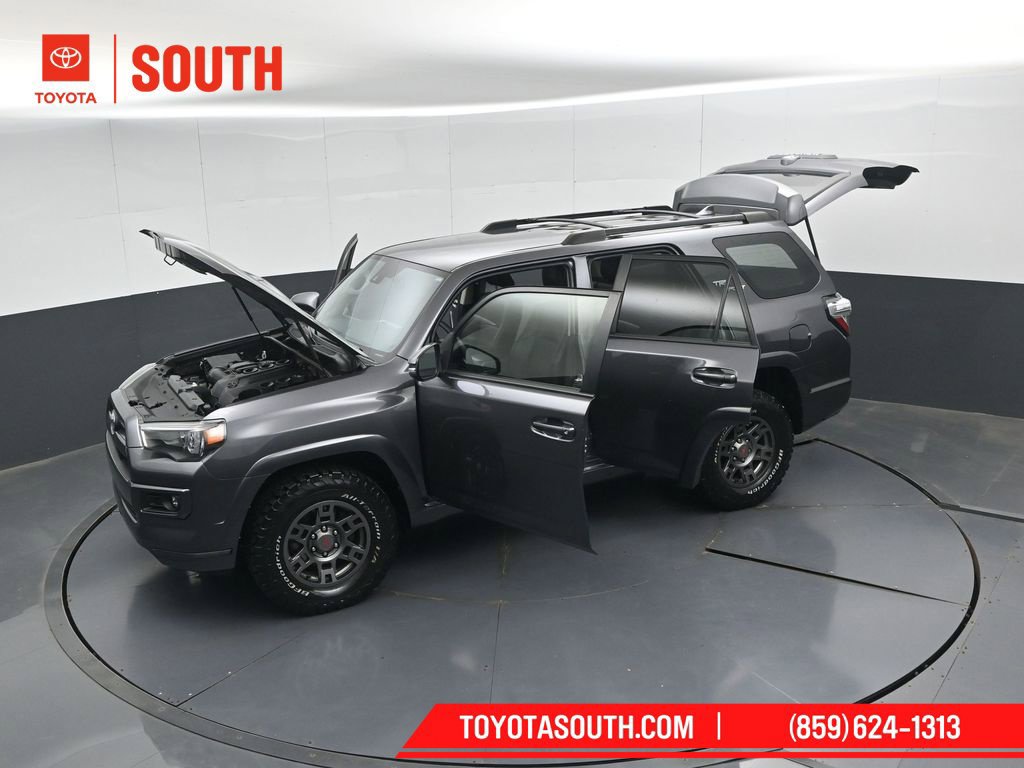 Used 2022 Toyota 4Runner TRD Sport w/ Technology Package AWD/4WD image 52