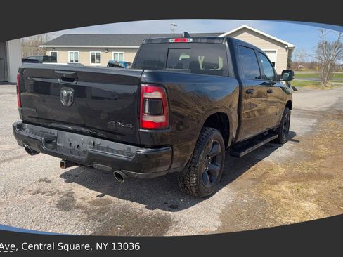 Used 2019 RAM 1500 Big Horn image 9