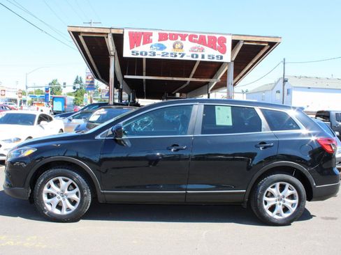 Used 2015 MAZDA CX-9 Touring AWD/4WD image 3