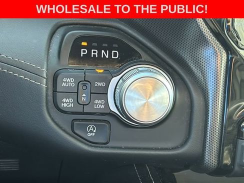 Used 2025 RAM 1500 Limited image 35