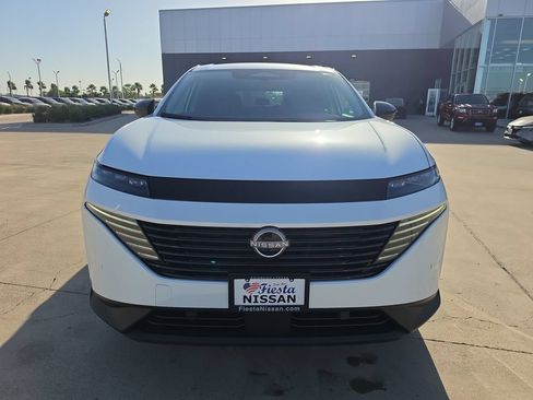 New 2026 Nissan Murano SV AWD/4WD image 10