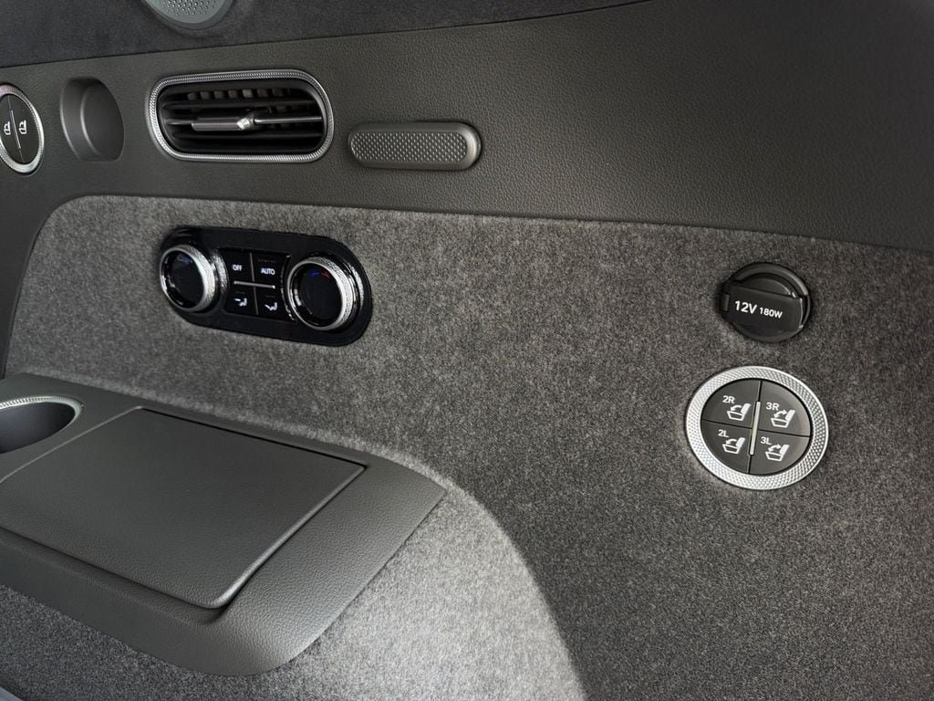 New 2026 Genesis GV80 3.5T Prestige AWD/4WD image 17