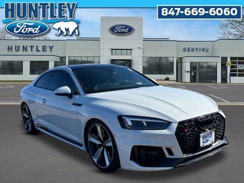 Used 2018 Audi RS 5 w/ Dynamic Plus Package image 3