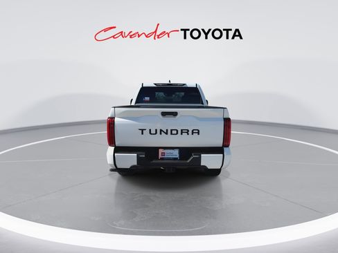 Certified 2026 Toyota Tundra SR5 w/ SX Package RWD image 7