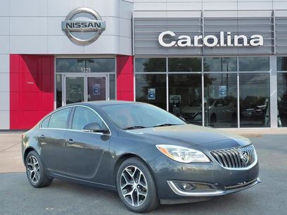 Used 2017 Buick Regal Sport Touring