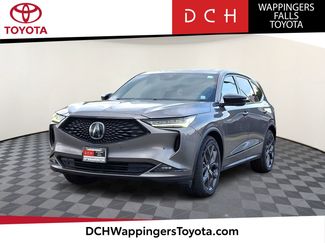 Used 2023 Acura MDX A-Spec AWD/4WD video 1