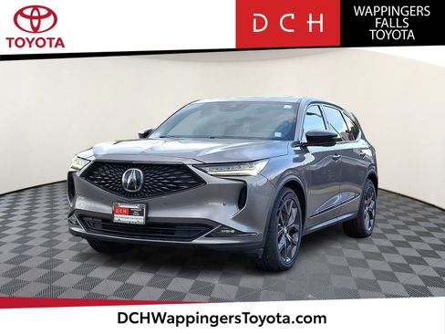 Used 2023 Acura MDX A-Spec AWD/4WD image 1