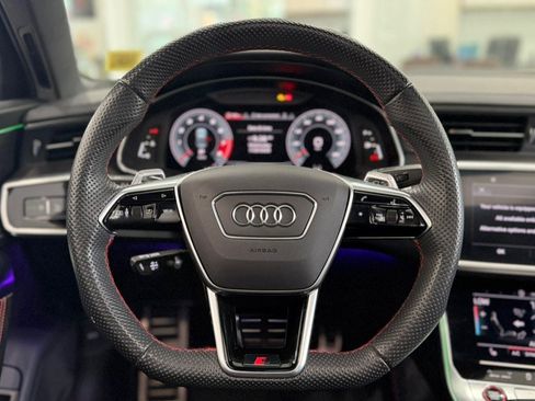 Used 2023 Audi S6 Premium Plus w/ Premium Plus Package AWD/4WD image 27