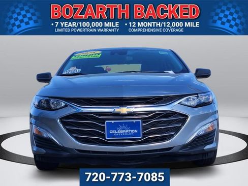 Used 2024 Chevrolet Malibu LS FWD image 6