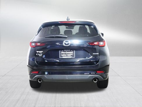 Used 2025 MAZDA CX-5 AWD 2.5 S w/ Preferred Package image 6