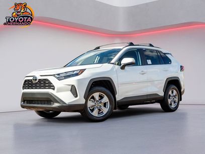 New 2025 Toyota RAV4 XLE