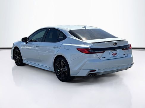 Certified 2026 Toyota Camry XSE image 7