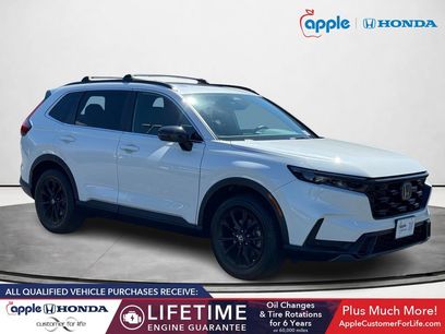 Used 2024 Honda CR-V Sport-L