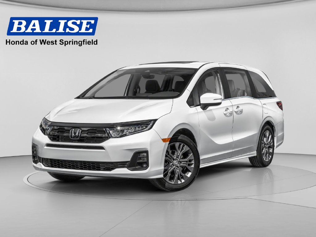 New 2026 Honda Odyssey Touring image 1