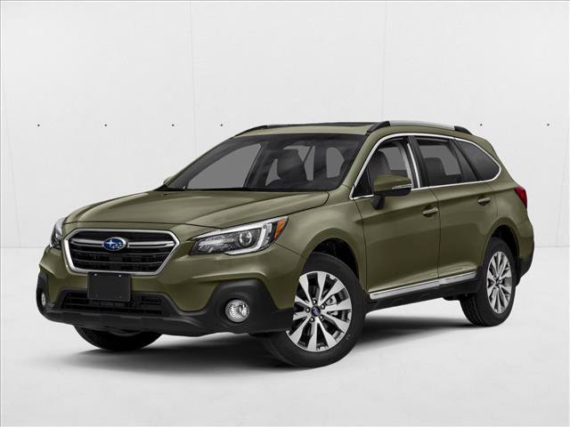 Used 2019 Subaru Outback 3.6R Touring w/ Popular Package #3A AWD/4WD image 1
