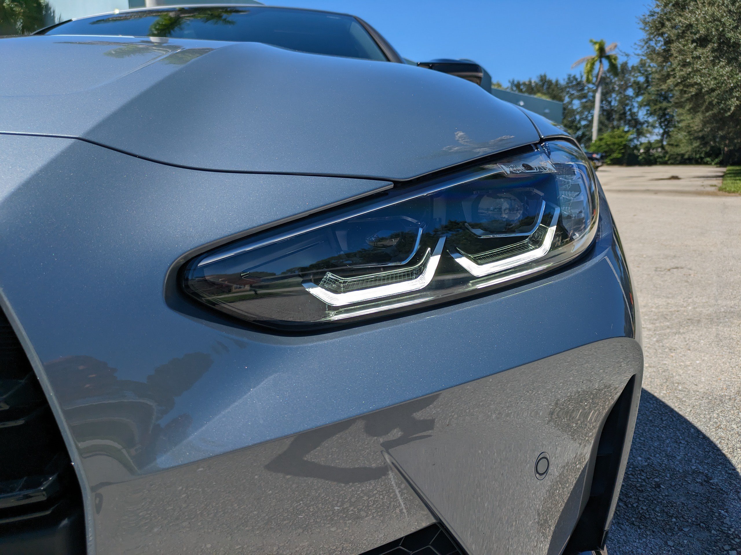Used 2022 BMW M4 xDrive Competition w/ Executive Package AWD/4WD image 10