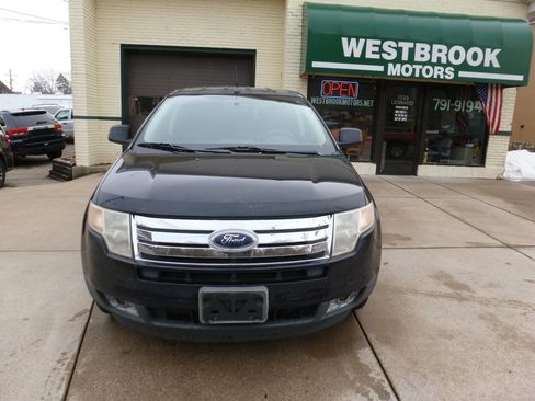 Used 2009 Ford Edge SEL image 7