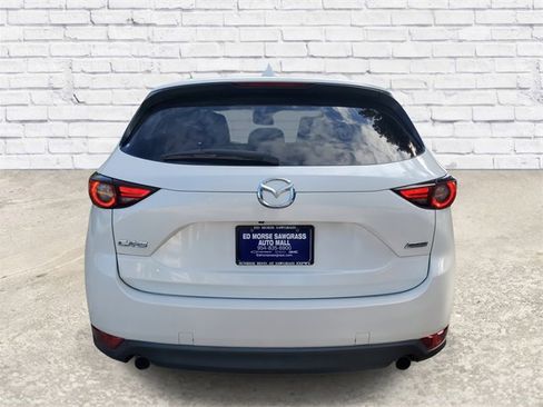 Used 2017 MAZDA CX-5 Grand Touring image 3