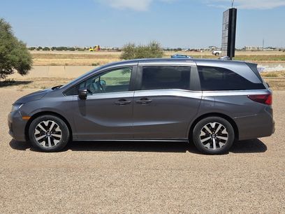 Used 2025 Honda Odyssey EX-L