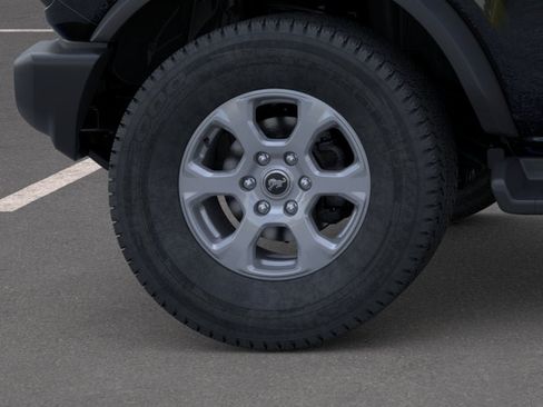 New 2026 Ford Bronco Big Bend AWD/4WD image 21