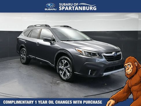 Used 2021 Subaru Outback Limited XT w/ Popular Package #2 AWD/4WD image 4