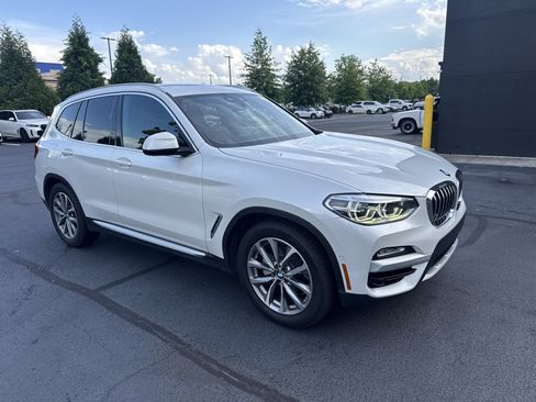 Used 2019 BMW X3 sDrive30i w/ Executive Package RWD image 2