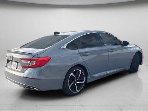 Used 2022 Honda Accord Sport Special Edition image 6