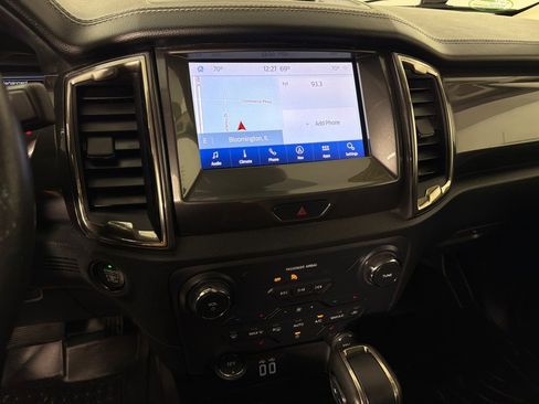 Used 2020 Ford Ranger Lariat w/ Technology Package image 15