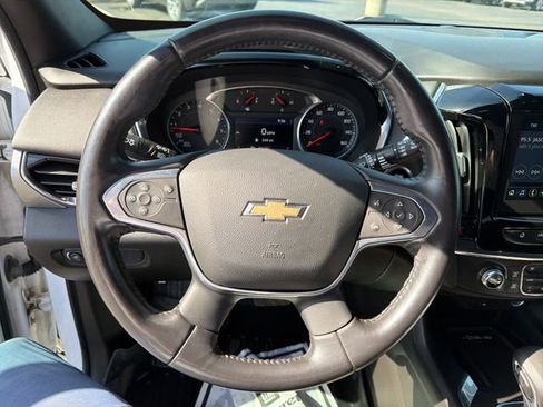 Used 2022 Chevrolet Traverse LT AWD/4WD image 20