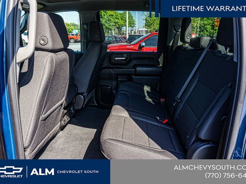 New 2026 Chevrolet Silverado 2500 Custom w/ Custom Convenience Package image 20