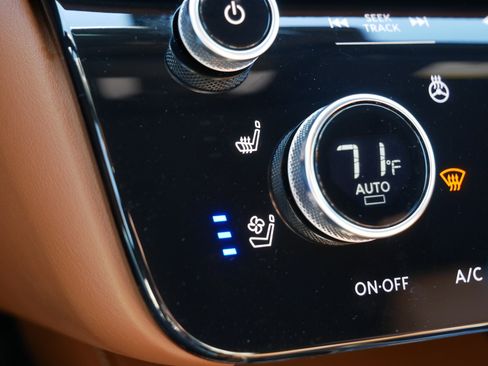 Certified 2023 INFINITI QX60 Autograph image 28