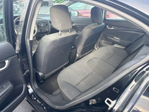 Used 2015 Honda Civic EX image 12