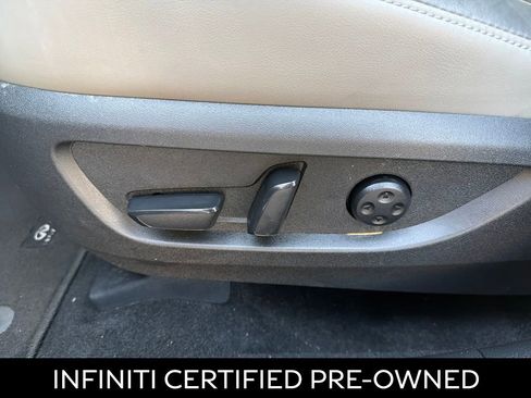Certified 2023 INFINITI QX50 Luxe image 19