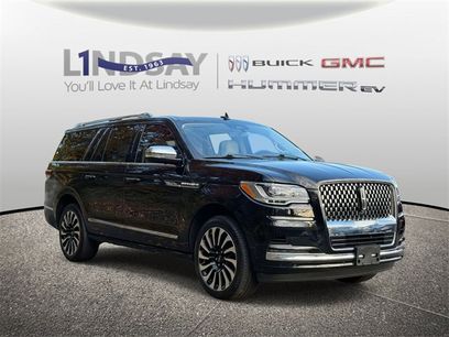 Used 2024 Lincoln Navigator L Black Label