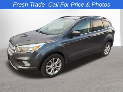 Used 2018 Ford Escape SE