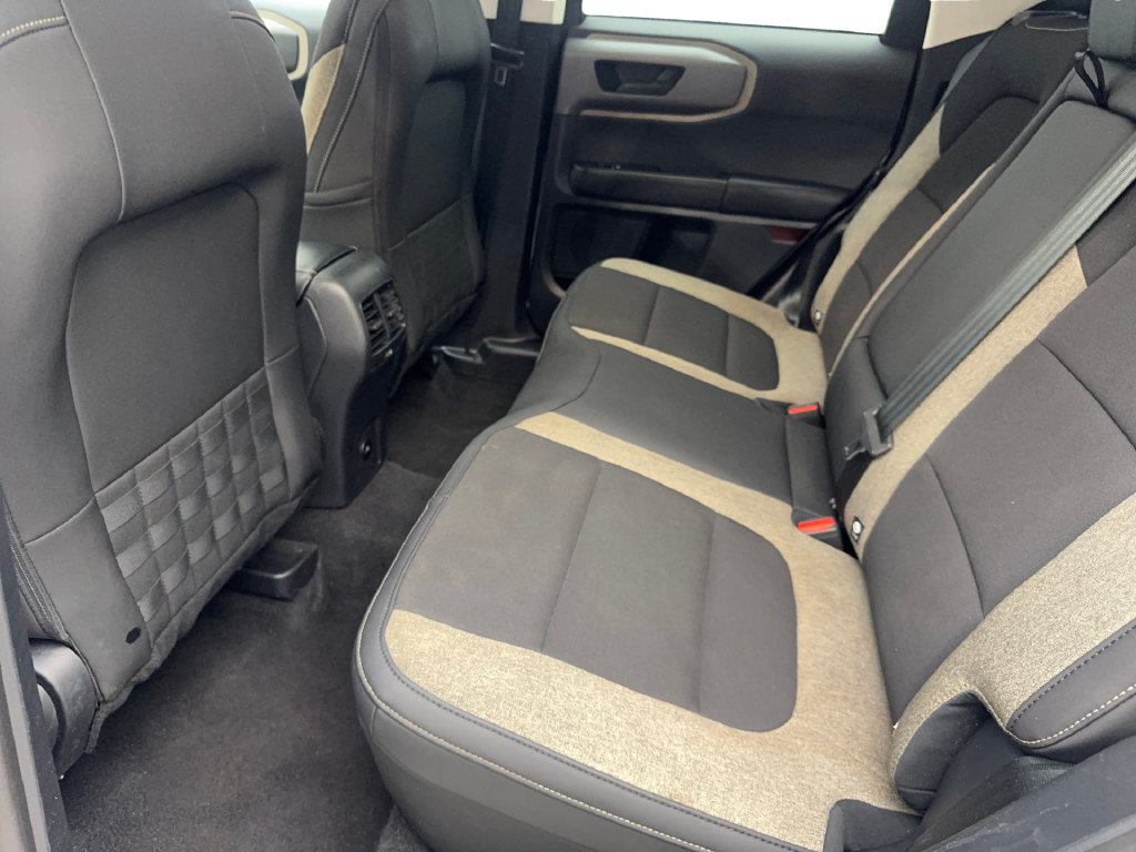 Used 2025 Ford Bronco Sport Big Bend AWD/4WD image 35