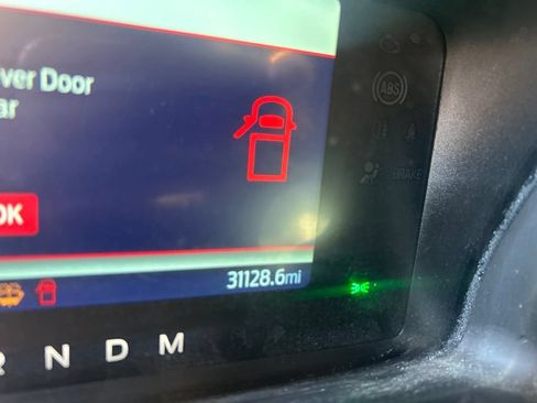 Used 2024 Ford Bronco Big Bend AWD/4WD image 3