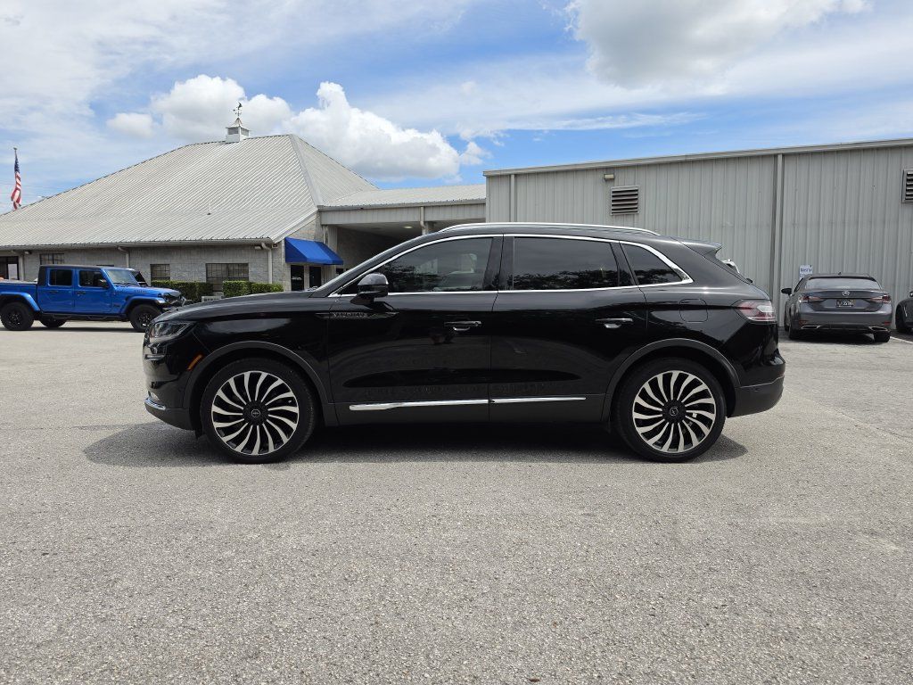 Used 2023 Lincoln Nautilus Black Label AWD/4WD image 5