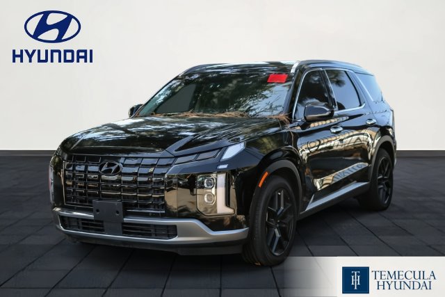 Used 2024 Hyundai Palisade SEL w/ Premium Package FWD image 1