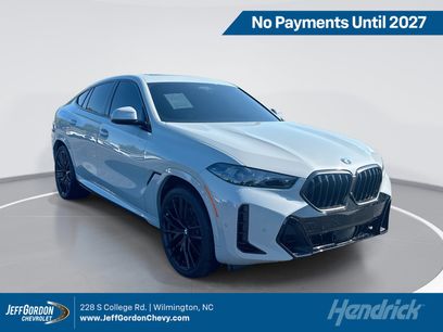 Used 2026 BMW X6 xDrive40i