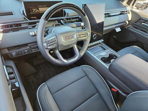 New 2026 GMC Sierra EV AT4 image 3