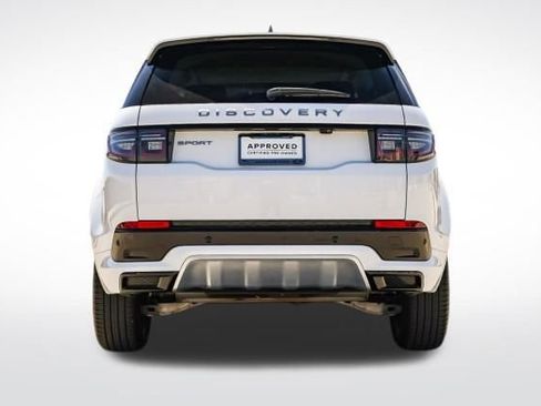 Certified 2024 Land Rover Discovery Sport S image 5