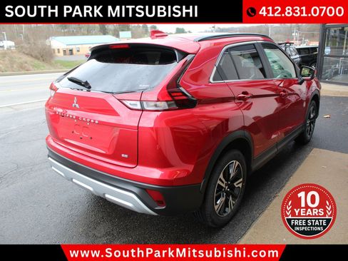 New 2026 Mitsubishi Eclipse Cross SE image 11