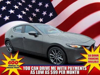 Used 2023 MAZDA MAZDA3 s