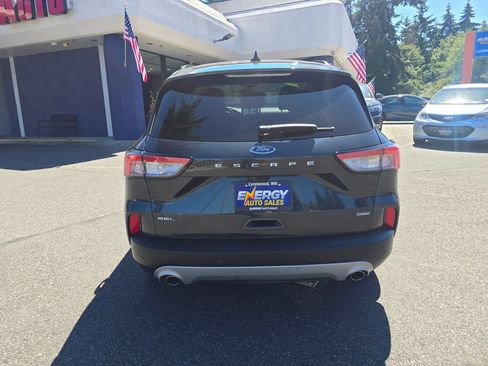 Used 2022 Ford Escape SEL w/ Technology Package FWD image 6